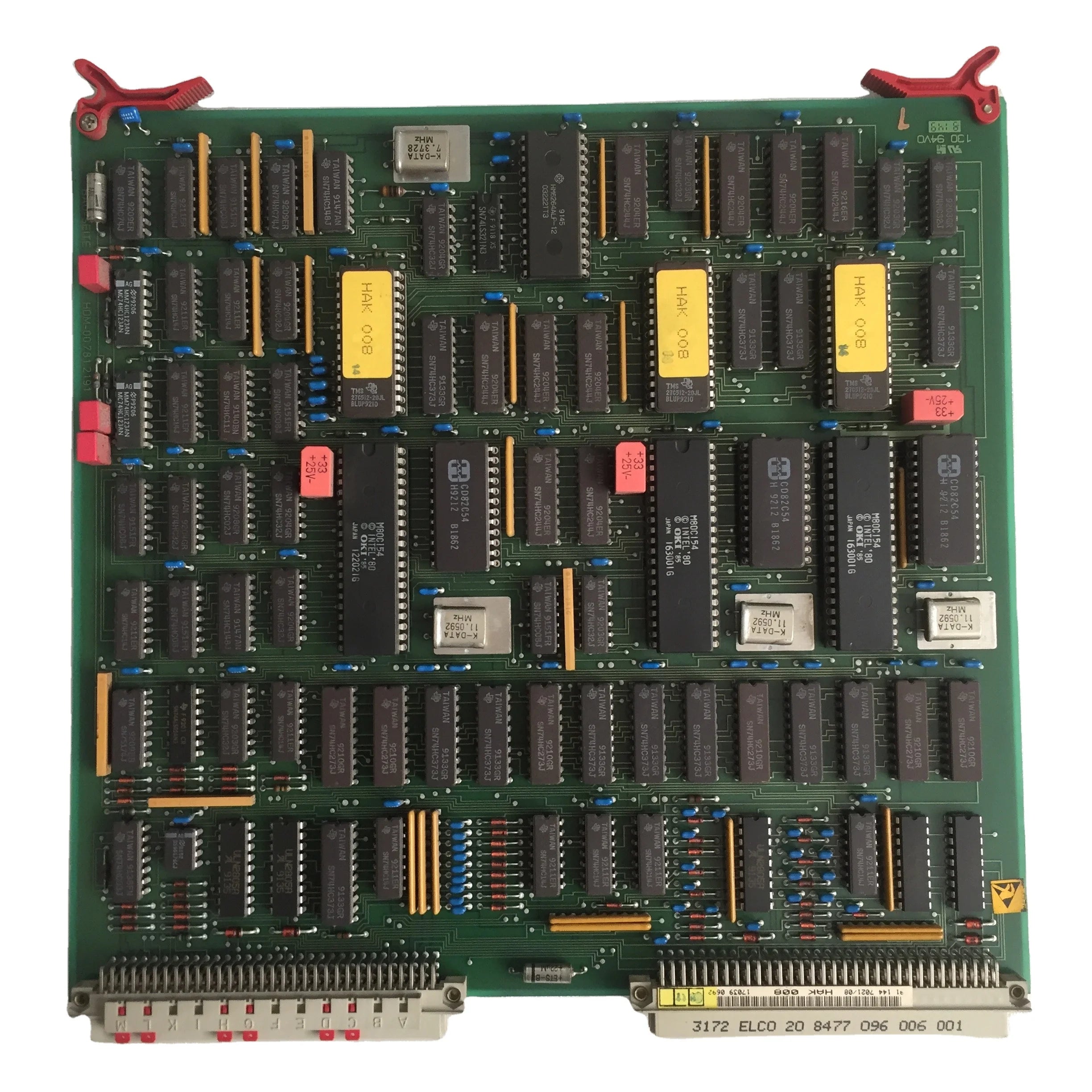Original Circuit Boards HAK 00.781.2191 Printed Circuit Boards for HD Offset Printing Machine Spare Parts