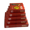 2025 Wholesale Customization Color Food Package Box Cardboard Packing Paper Box Pizza Boxes With Logo