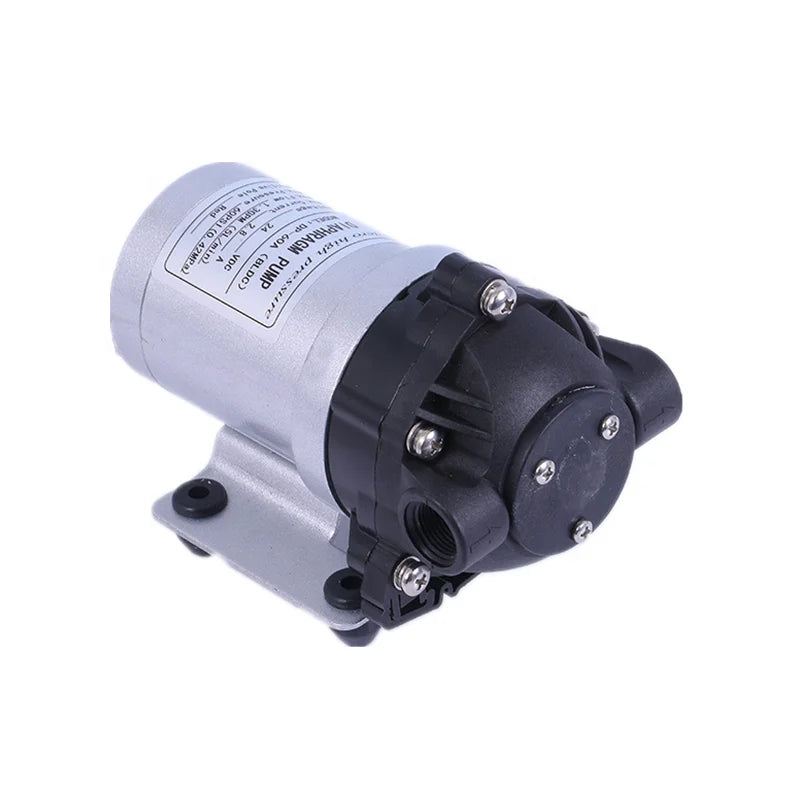 5LPM Brushless Motor 24V DC Self Priming Water Pump for Hair Removal Hand Piece High Pressure 150PSI