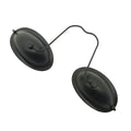 IPL Laser Eye Cover Steel Safety Goggles Can Filter From UV to IR with CE Approval