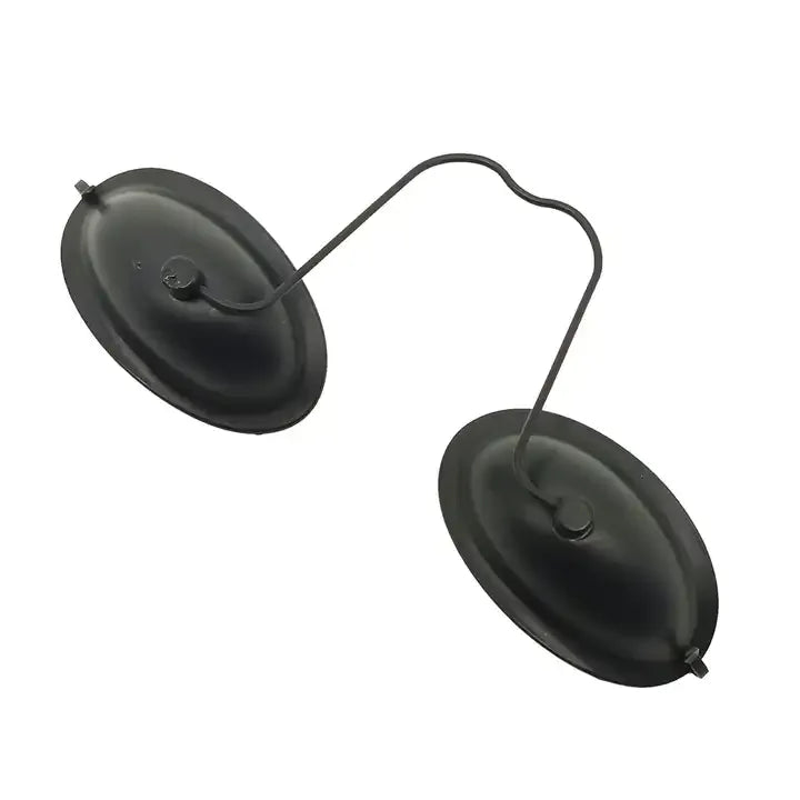IPL Laser Eye Cover Steel Safety Goggles Can Filter From UV to IR with CE Approval
