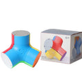 Sengso Hot Selling Toys Three-order Magic Pillar Cube for Kids Educational Puzzle