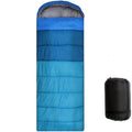 Wholesale Polyester Fabric Ultra Sleeping Bag Adult Portable Human Shape Camping Sleeping Bag Outdoor Camping Traveling