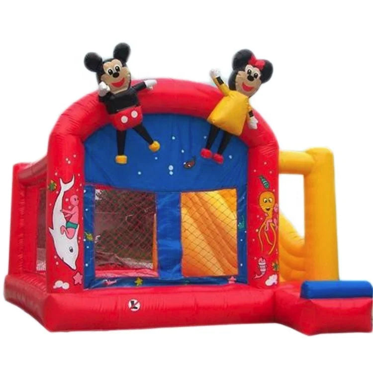 5*6m Outdoor Bouncy Castle Kids China Inflatable Jumping Bouncy Castle Commercial Bouncy for Play
