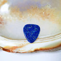 2026 Guitar Accessories Custom Printed Lapis Lazuli Guitar Pick Stringed Instruments