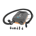 Hot Sale 12V Electric Air Pump for Surfboard and Boat PVC Material Wholesale Electric Paddle Board Pump for Water Sports
