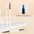 Wholesale Ultra Thin Double Head Mineral Eyebrow Pencil-Long-lasting Waterproof Design Private Label Custom Packaging