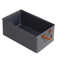 Multifunctional Linen Storage Cube Foldable Rectangle Laundry Bin for Home Organizer for Toys Clothes Other Household Items