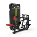 Wholesale Professional Commercial Gym Equipment Fitness Pin Loaded Back Exercise Seated Row Machine