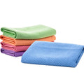 Household Kitchen Microfiber Cleaning Towels Cloth Clean Towel for Glasses
