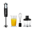 12 Speeds 500w Multi-purpose Food Mixer Immersion 15000rpm for Grinder Mixer 220V Kitchen Hand Blender