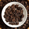 Yunnan Pu'er Tea 2002 Aged Tea Nuggets Matured Ripe Pu'er Natural Tuo Golden Bud Tea Nuggets Lao Cha Tou