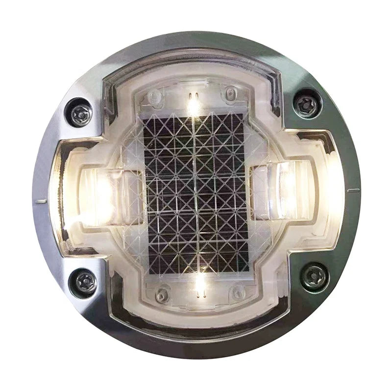 Controller for Garden Spiked 6 Deck Lamp Motorway Power Pavement Led Markers Pcb Circuit Board Dock Light Horseshoe Solar Alumin