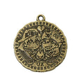 Good Quality Bracelet logo Charms Antique Designer Jewelry Decoration Private Name Pendants for Necklace
