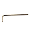 M5 L Shape Allen Key With Ball End Nickel Plated