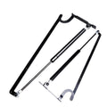 Alloy Gas Lift Spring Bed Lift Mechanism with Nitrogen for Bed Lift Hardware
