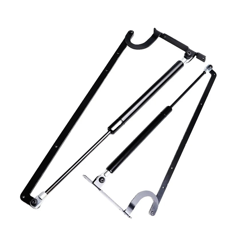 Alloy Gas Lift Spring Bed Lift Mechanism with Nitrogen for Bed Lift Hardware