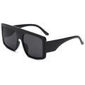 Sunglasses 2023 New Fashion Men Net Red Glasses Driving Sunglasses Woman Round Face Big Face Thin