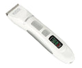 Kissgrooming Dog Hair Trimmer Kit Rechargeable Noise Sensitive Cordless