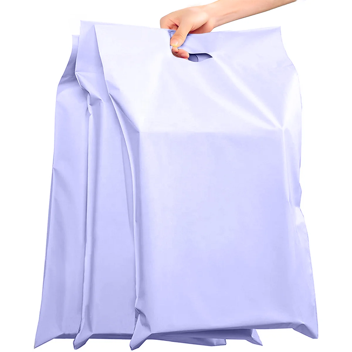 RTS Personalised Plastic Shipping Mailer Clothing Manufacturers Custom Poly Mailing Bags for Shipping