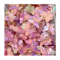 Butterfly Alloy Charms Factory Supply Enamel Animal Pendants DIY Dangles Ornament Bracelet Accessory