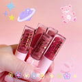Hot Selling 8 Colors Lipstick Waterproof Lip Gloss Matte Liquid Lip Gloss