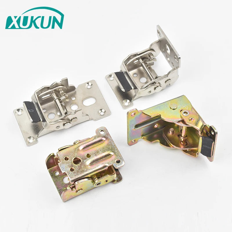 Foldable Support Bracket Self-Locking Hinge Leg Fittings and Corner Brace Folding Legs Hinges