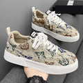 Trending Fashion Sneakers Casual Sport Shoes for Men Stylish Footwears Shoes