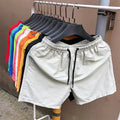 Men's Hot-Selling Customizable Basketball & Swimming Training Fitness Casual Shorts Breathable Feature
