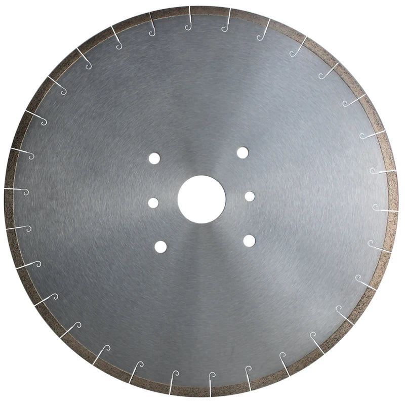 Best Seller Customised 16 Inch 400mm Low Noise Cutting Dekton Saw Blades Diamond Circular Saw Blades for Ceramic Marble Cutting