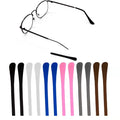 Glasses Accessories Round Hole Anti-Slip Sleeve Eyeglasses Accessories Fixed Anti-Drop Glasses Sunglasses