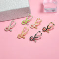 SC New Arrival Designer Brooches Pins Creative Doctors Gift Brooch Fashion Colorful Brooches Jewelry for Women Men