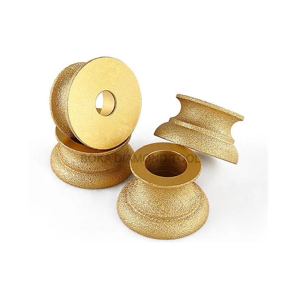 Stone Edge Profile Wheel for Granite and Marble