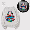 Yunshang Hot Selling Dtf Printing Design Customize Offset Plastisol Silk Screen Transfer Print for Clothing