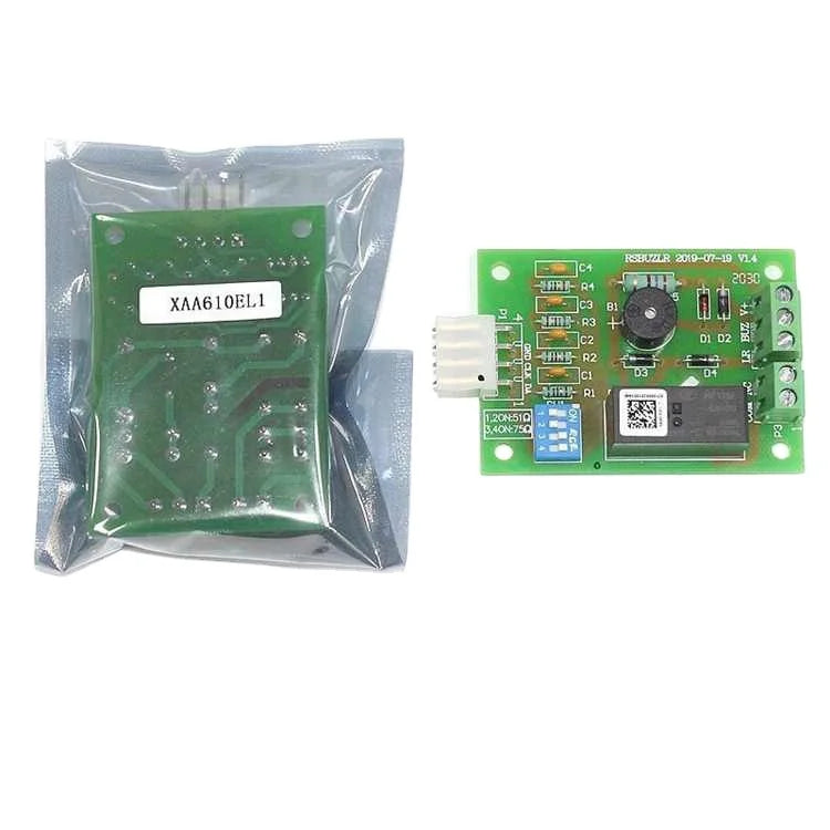 XAA610EL1 RSBUZLR Terminal Absorption Board Buzzer Elevator Lift Parts Accessories for Apartment Use
