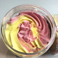Private Label 3-Color Fruit Body Scrub Liquid Mineral Exfoliating Smooth Body Big Bulk