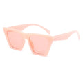 Superhot Eyewear 15234  Fashion 2021 Vintage Women Square Trendy Cateye Sunglasses