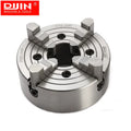 4 Jaw Independent Chuck Steel Manual K72-200 SANOU Brand 200mm Bench Lathe Chuck at Discount