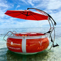 Inflatable Luxury BBQ DONUT Pedal Boat Kayak 2 8 Person Two Person Flemingo Pedal Boat Sutand up Pedal Pontoon Boat for Sale