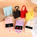 Luxury Drawer Jewelry Packaging Custom Gift Paper Box With Handle for Necklace Jewelry Box Packaging case