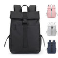Wholesale Large Capacity Business Men's Backpack Lightweight Travel Laptop Bag for Man
