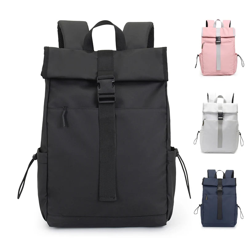 Wholesale Large Capacity Business Men's Backpack Lightweight Travel Laptop Bag for Man