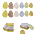 New Arrival Fidget Toys Sensory Stone Children's Silicone Texture Stress Relief Toy Sensory Stone Stress Relief Toy for Kids