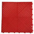 Modern Design Industrial PP Vinyl Interlocking Tiles Plastic Modular Anti-Garage Floor Tiles for Outdoor Car Wash