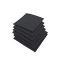 Factory Price Activated Carbon Filter Sponge Water and  air Filter  Cartridge   Carton Box Pack Activated Carbon for Household