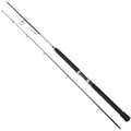Newbility 2.4m 2.7m Fast Action 24T Carbon Blank in Stock Bass Fishing 2 Sections Spinning Rod