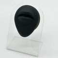 New Design Soft Silicone Ear Model Tattoo Practice Piercing Tools Ear Shape Model Ear Studs Earring Display Stand Kit