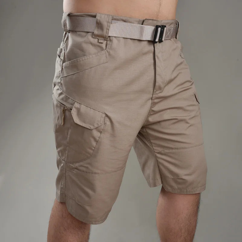 Fangxin Popular Summer Outdoor Hiking Shorts Mens Plus Size 6 XL Tactical Bermuda Shorts