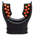Sinodiving Various Colors Silicone Scuba Regulator Mouthpiece Diving Dry Snorkel and Regulator Gear Swim & Dive Accessory