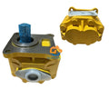 Hydraulic Steering Pump for D135A D80A D80 Bulldozer Gear Pump 07436-72202 0743672202